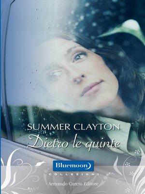 cover image of Dietro le quinte
